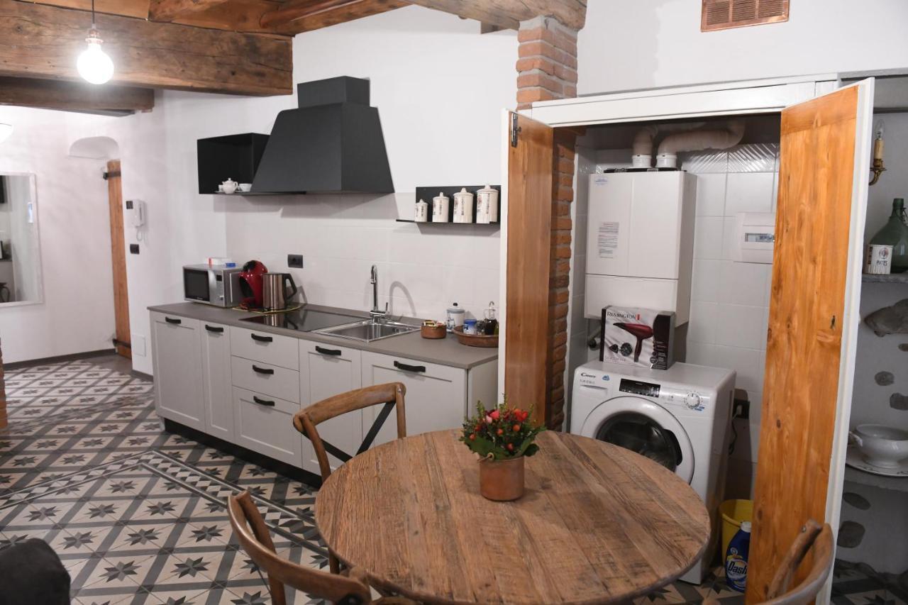 La Casa Di Eva Διαμέρισμα Κούνεο Εξωτερικό φωτογραφία