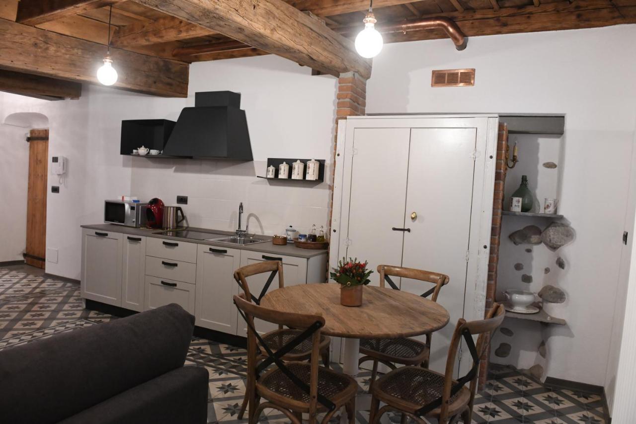 La Casa Di Eva Διαμέρισμα Κούνεο Εξωτερικό φωτογραφία